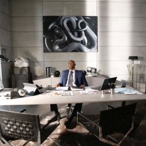 Meet your Posher, Terell